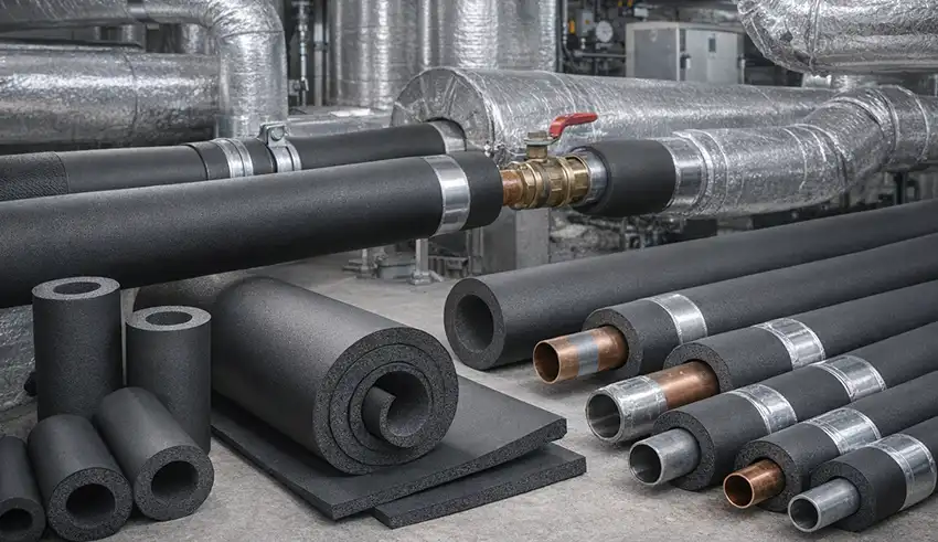 R‑Flex ile Esnek İzolasyon Çözümler