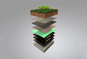 EPİGREEN Yeşil Çatı Sistemi 
