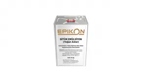 Epikon Kauçuklu Bitüm Solüsyon